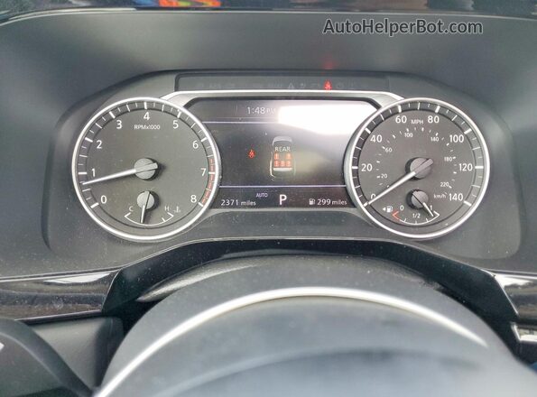 5N1DR3BDXSC296618 2025 NISSAN PATHFINDER Серый 