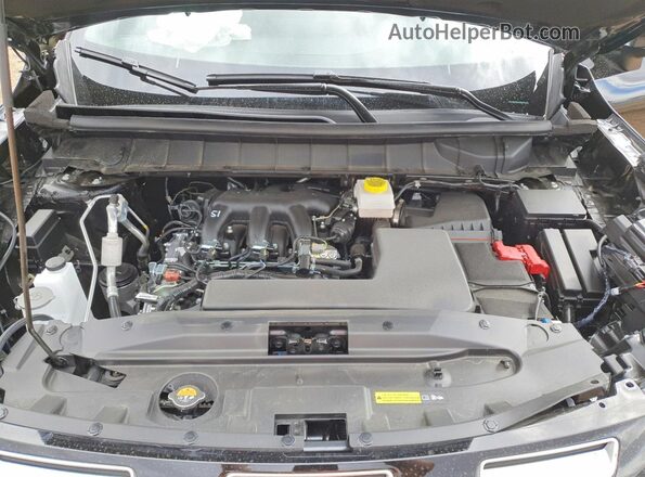 5N1DR3BE7TC226049 2026 NISSAN PATHFINDER Black 