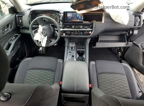 5N1DR3BS2TC220357 2026 NISSAN PATHFINDER Black 