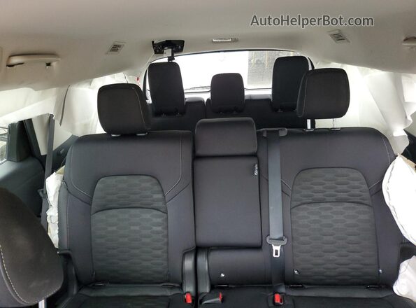 5N1DR3BS2TC220357 2026 NISSAN PATHFINDER Black 