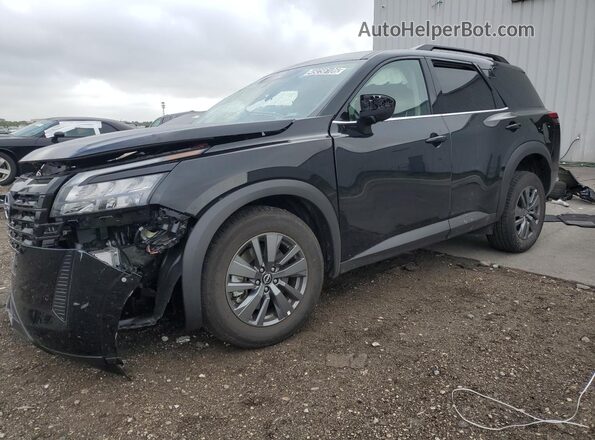 5N1DR3BS2TC220357 2026 NISSAN PATHFINDER Black 