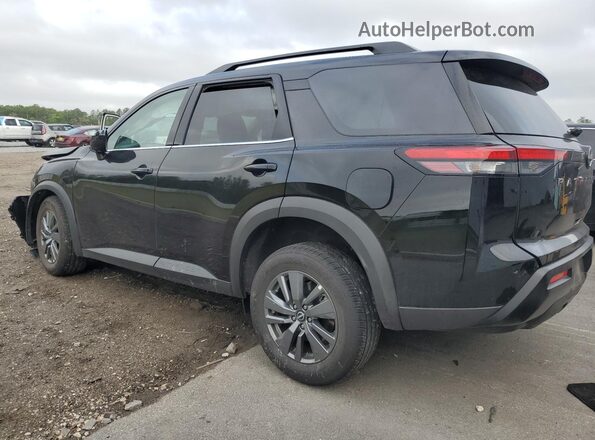 5N1DR3BS2TC220357 2026 NISSAN PATHFINDER Black 