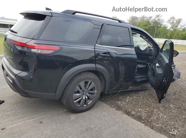 5N1DR3BS2TC220357 2026 NISSAN PATHFINDER Black 