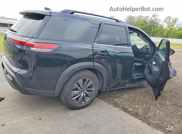 5N1DR3BS2TC220357 2026 NISSAN PATHFINDER Black 