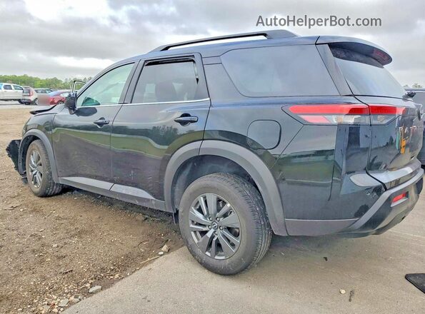 5N1DR3BS2TC220357 2026 NISSAN PATHFINDER Black 