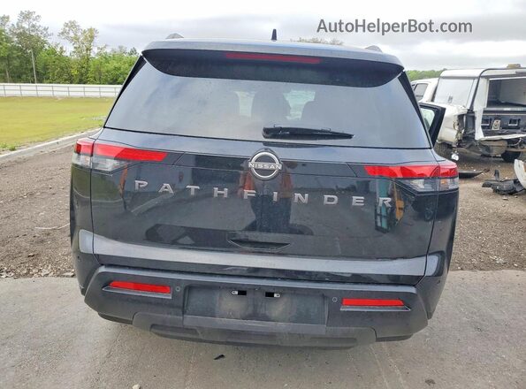 5N1DR3BS2TC220357 2026 NISSAN PATHFINDER Black 