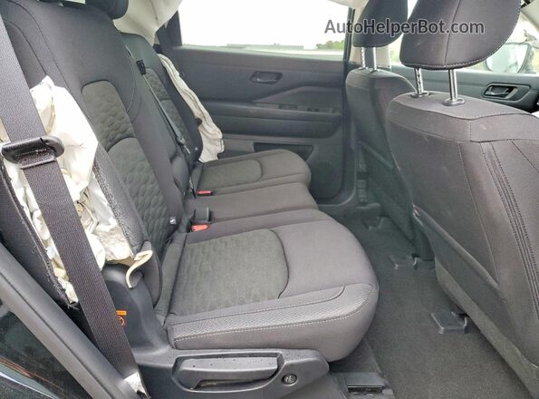 5N1DR3BS2TC220357 2026 NISSAN PATHFINDER Black 