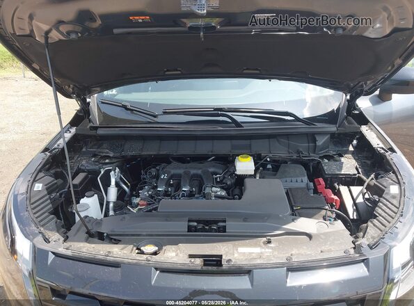 5N1DR3BS2TC224179 2026 NISSAN PATHFINDER Серый Вид сзади