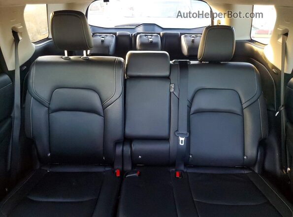 5N1DR3CA0PC211121 2023 NISSAN PATHFINDER Синий 