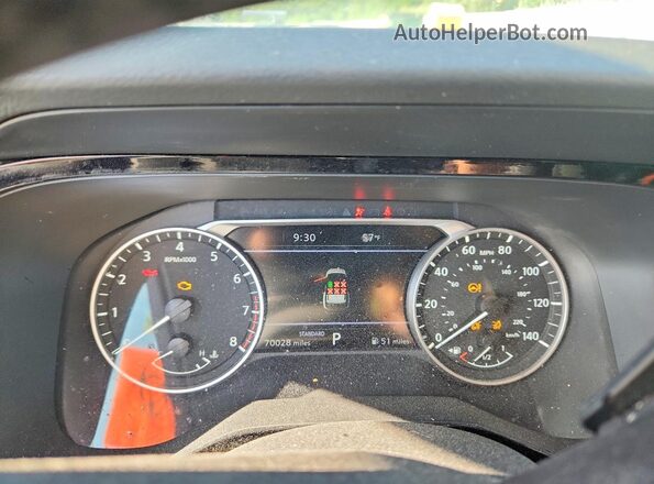 5N1DR3CA2PC251040 2023 NISSAN PATHFINDER Gray 