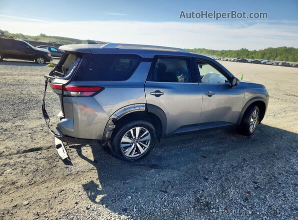 5N1DR3CA2PC251040 2023 NISSAN PATHFINDER Gray 