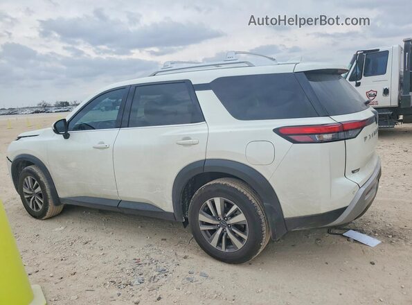 5N1DR3CA4PC231923 2023 NISSAN PATHFINDER White 