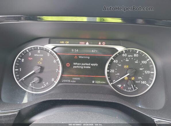 5N1DR3CA5PC212930 2023 NISSAN PATHFINDER Green Widok tylnych siedzeń
