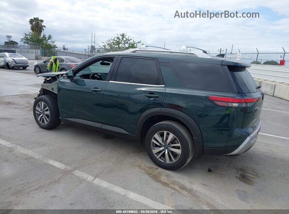 5N1DR3CA5PC212930 2023 NISSAN PATHFINDER Green Tył lewy