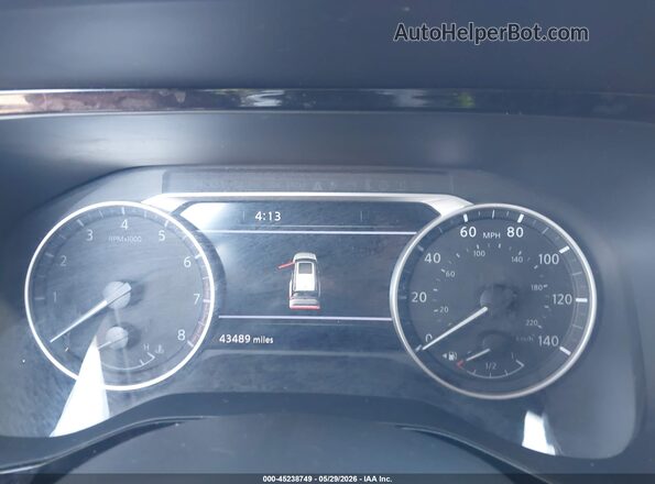 5N1DR3CB3PC265974 2023 NISSAN PATHFINDER Red Vista de los asientos traseros