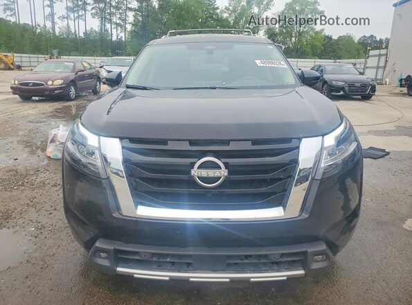 5N1DR3CB7RC231040 2024 NISSAN PATHFINDER Черный 