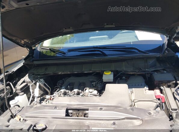 5N1DR3CC0SC254089 2025 NISSAN PATHFINDER Green უკანა ხედი
