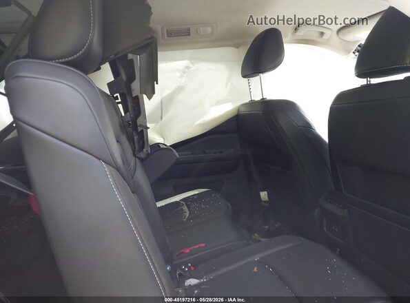 5N1DR3CC1RC220219 2024 NISSAN PATHFINDER Black Вид наклейки з VIN-кодом
