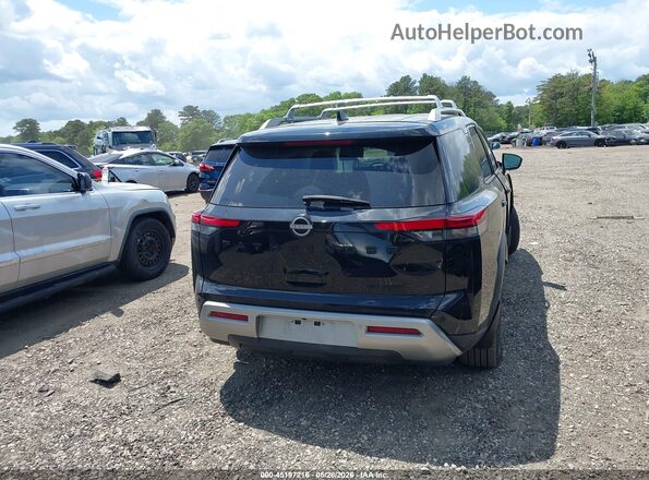 5N1DR3CC1RC220219 2024 NISSAN PATHFINDER Black 