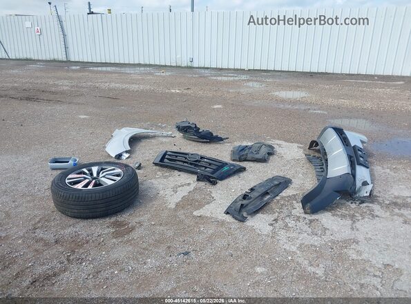 5N1DR3CC3PC231235 2023 NISSAN PATHFINDER Silver Instrument cluster view