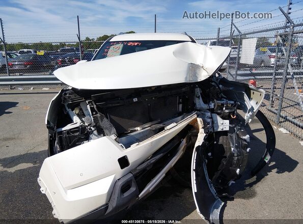 5N1DR3CC3RC201932 2024 NISSAN PATHFINDER White Vista del salpicadero