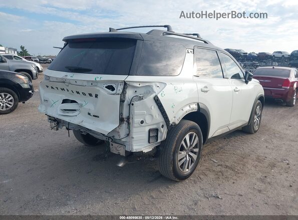 5N1DR3CC6PC223520 2023 NISSAN PATHFINDER White Rear right