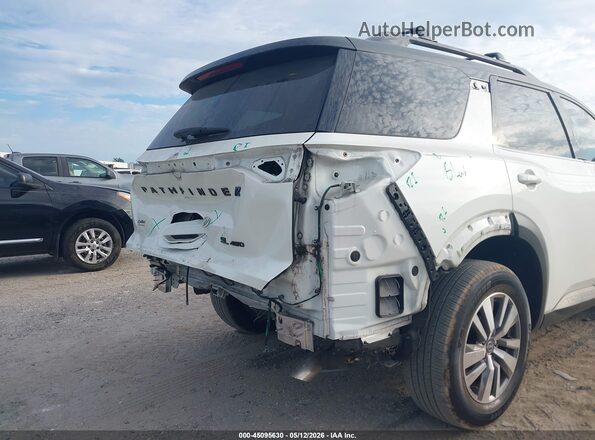 5N1DR3CC6PC223520 2023 NISSAN PATHFINDER White 