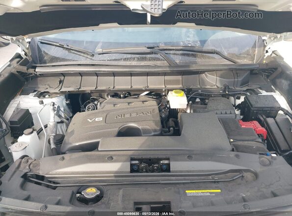 5N1DR3CC6PC223520 2023 NISSAN PATHFINDER White Rear view