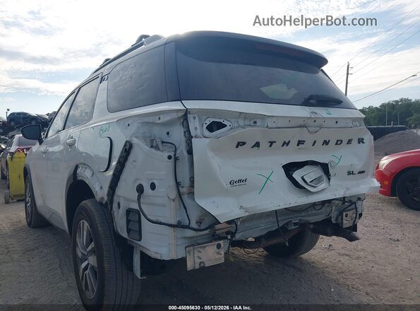 5N1DR3CC6PC223520 2023 NISSAN PATHFINDER White 