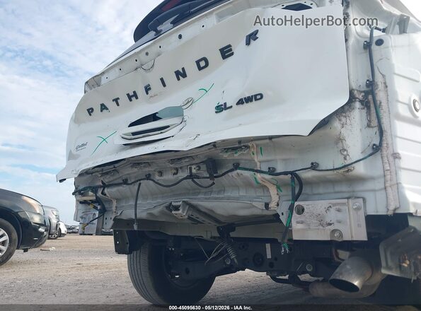 5N1DR3CC6PC223520 2023 NISSAN PATHFINDER White 