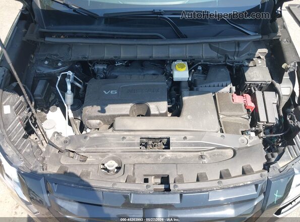 5N1DR3CC6PC256940 2023 NISSAN PATHFINDER Серый Вид сзади