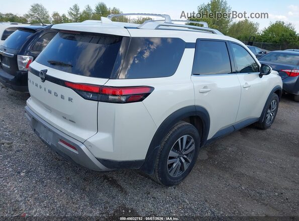 5N1DR3CC9PC219977 2023 NISSAN PATHFINDER White Tył prawy