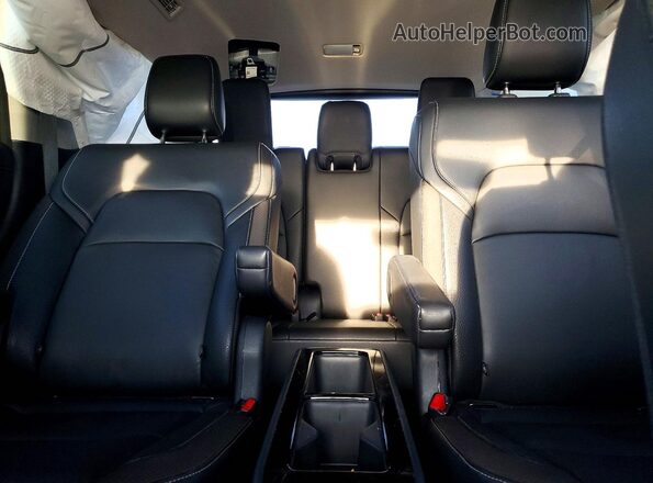 5N1DR3CD1RC254945 2024 NISSAN PATHFINDER White 