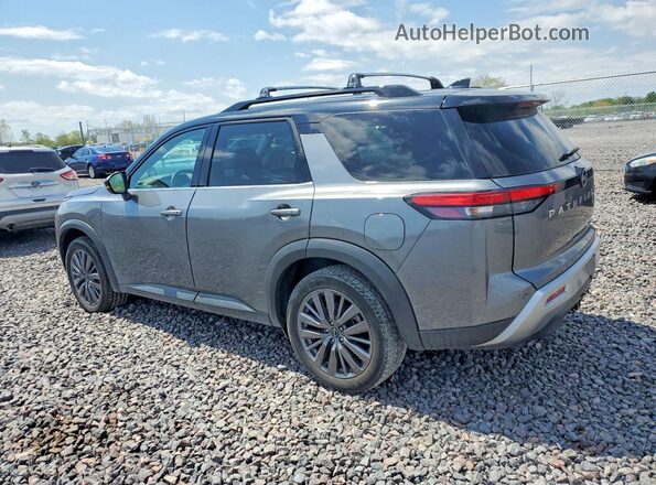5N1DR3CD3PC225413 2023 NISSAN PATHFINDER Gray Tył lewy