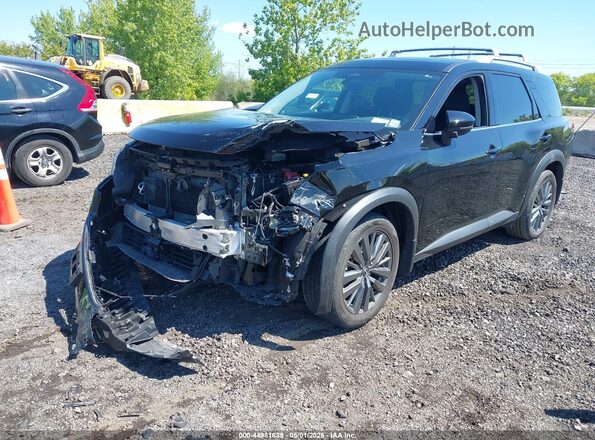 5N1DR3CD3RC288093 2024 NISSAN PATHFINDER Черный 