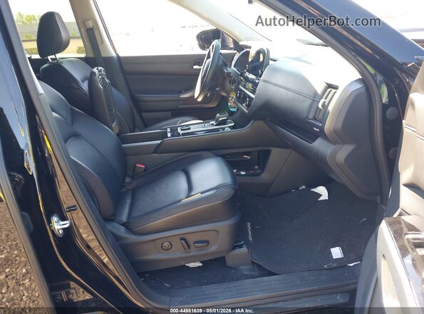 5N1DR3CD3RC288093 2024 NISSAN PATHFINDER Черный 