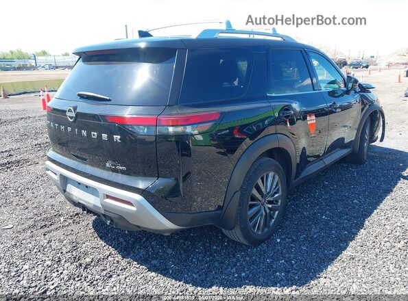 5N1DR3CD3RC288093 2024 NISSAN PATHFINDER Черный 