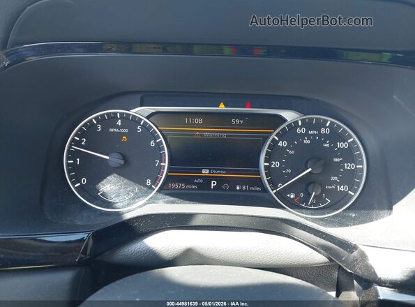 5N1DR3CD3RC288093 2024 NISSAN PATHFINDER Черный 