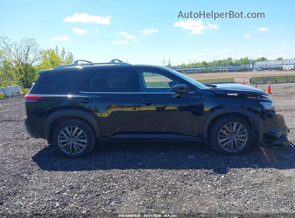 5N1DR3CD3RC288093 2024 NISSAN PATHFINDER Черный 