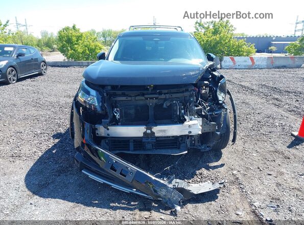 5N1DR3CD3RC288093 2024 NISSAN PATHFINDER Черный 