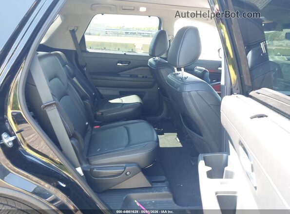 5N1DR3CD3RC288093 2024 NISSAN PATHFINDER Черный 