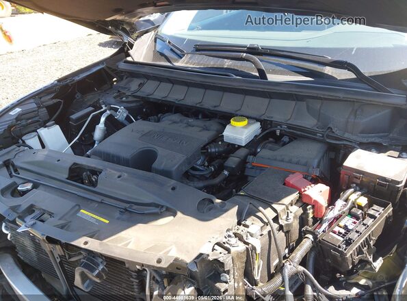5N1DR3CD3RC288093 2024 NISSAN PATHFINDER Черный 