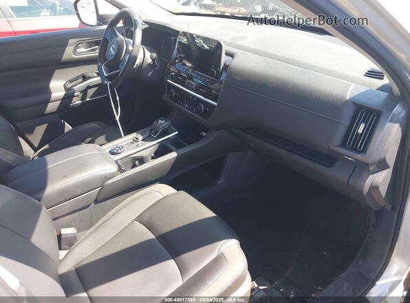 5N1DR3CD4RC256978 2024 NISSAN PATHFINDER Silver 