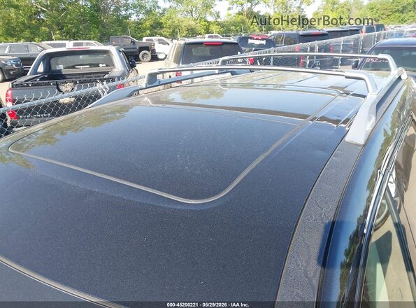 5N1DR3CD5RC261901 2024 NISSAN PATHFINDER Black 