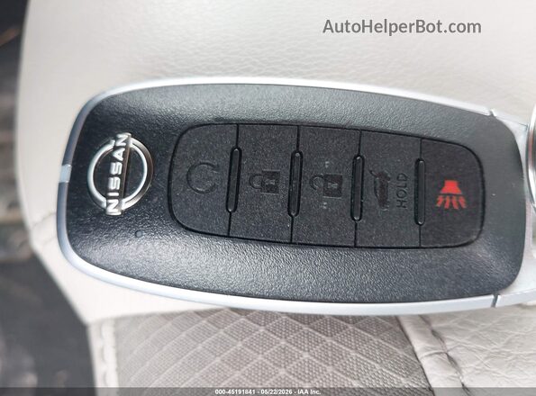 5N1DR3CD6PC228578 2023 NISSAN PATHFINDER Белый Вид панели приборов