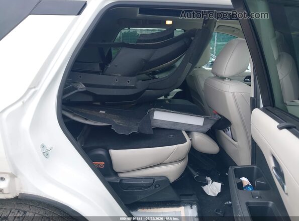 5N1DR3CD6PC228578 2023 NISSAN PATHFINDER Белый Вид наклейки с VIN-кодом