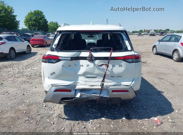 5N1DR3CD7PC210364 2023 NISSAN PATHFINDER White 