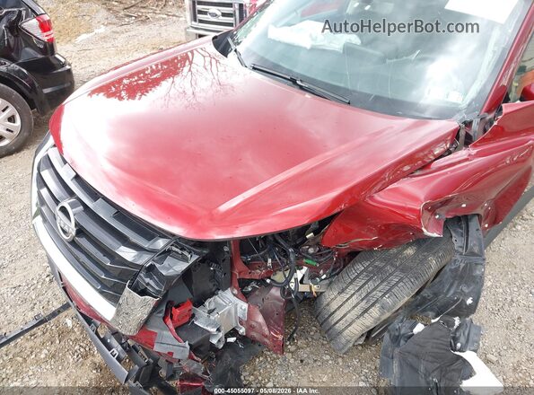 5N1DR3CD7RC305820 2024 NISSAN PATHFINDER Red 