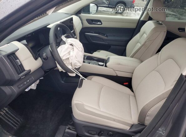 5N1DR3CE8TC206231 2026 NISSAN PATHFINDER Серый 