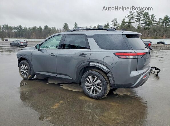 5N1DR3CE8TC206231 2026 NISSAN PATHFINDER Серый 